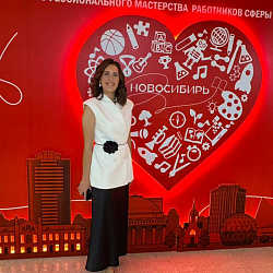 Камалова Эльвина Рамилевна